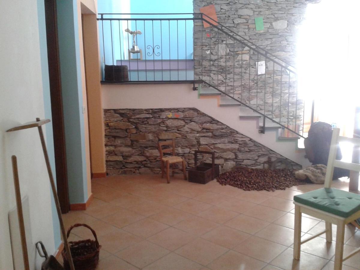 Pania Forata Hostel Stazzema Dış mekan fotoğraf