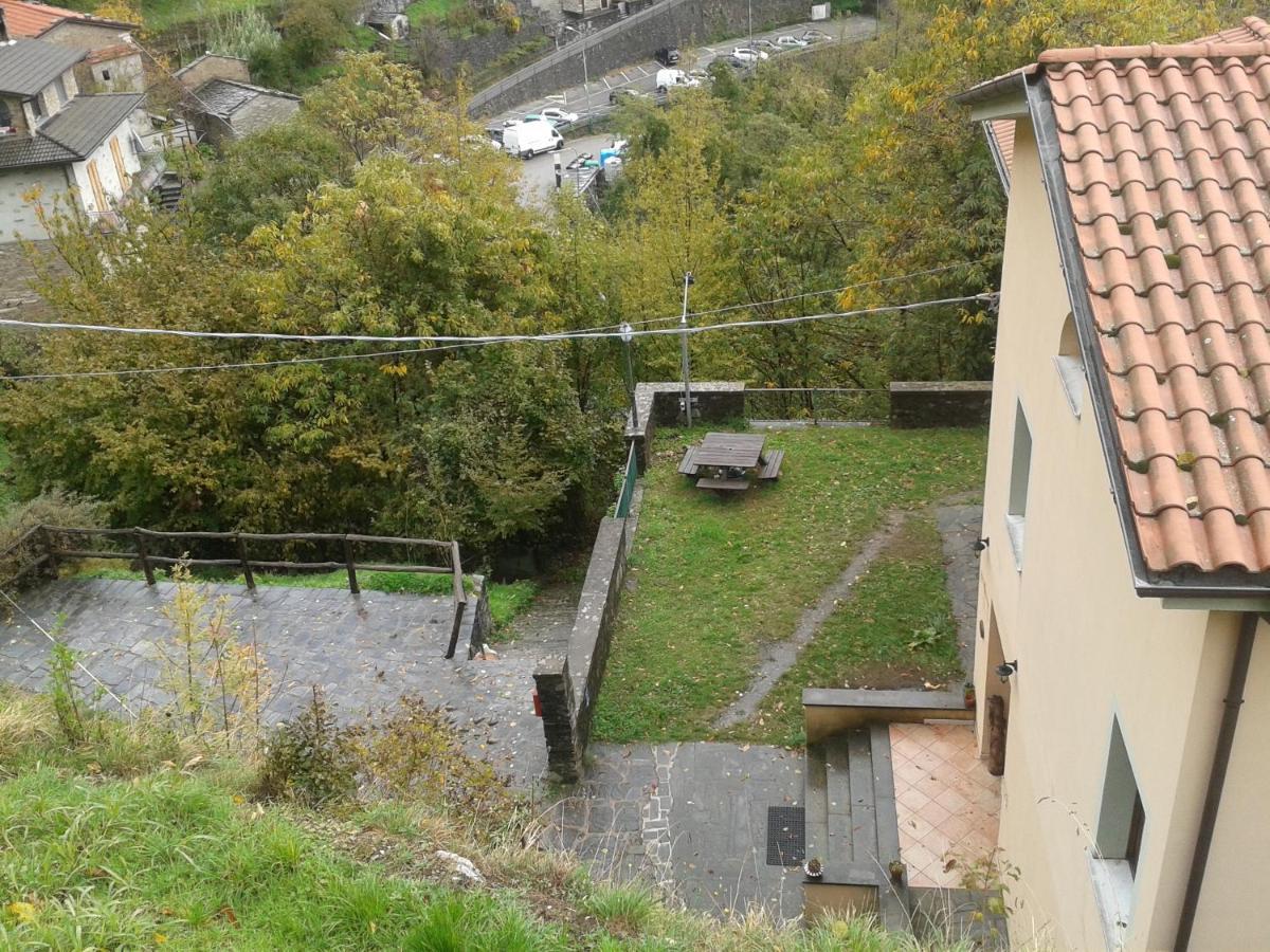 Pania Forata Hostel Stazzema Dış mekan fotoğraf