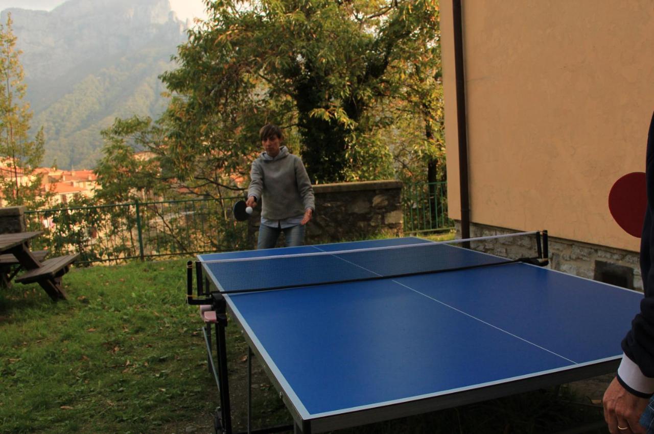 Pania Forata Hostel Stazzema Dış mekan fotoğraf