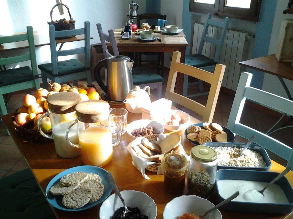 Pania Forata Hostel Stazzema Dış mekan fotoğraf
