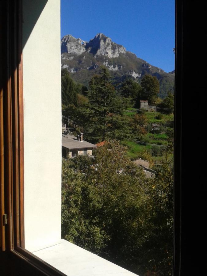 Pania Forata Hostel Stazzema Dış mekan fotoğraf