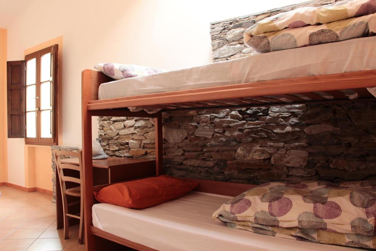 Pania Forata Hostel Stazzema Dış mekan fotoğraf