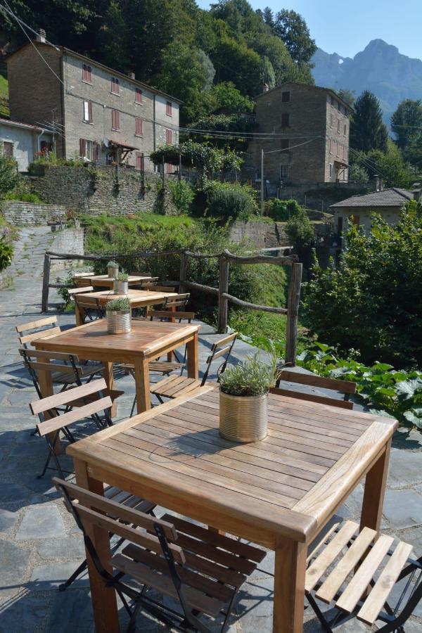 Pania Forata Hostel Stazzema Dış mekan fotoğraf