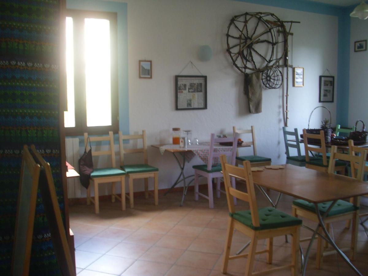 Pania Forata Hostel Stazzema Dış mekan fotoğraf