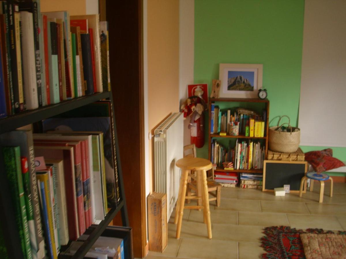 Pania Forata Hostel Stazzema Dış mekan fotoğraf