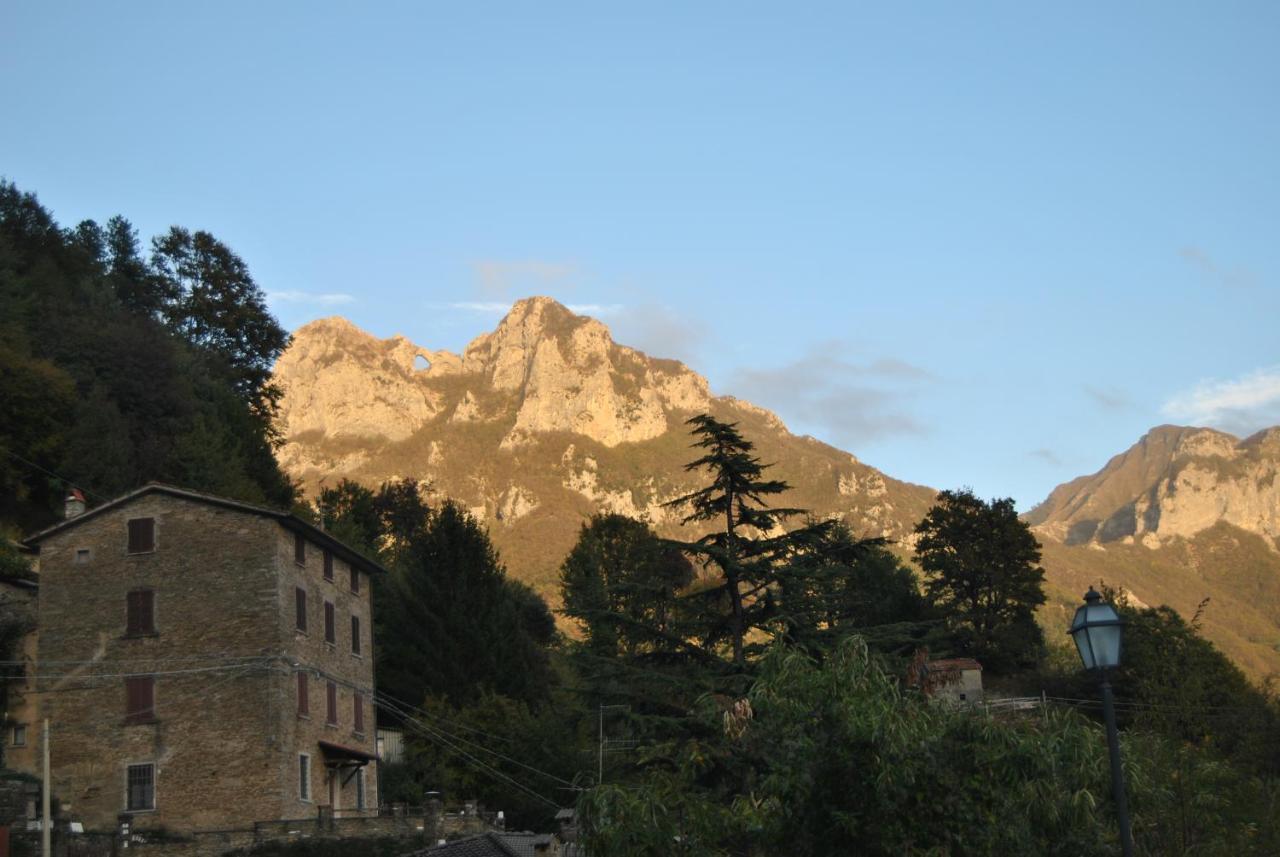 Pania Forata Hostel Stazzema Dış mekan fotoğraf