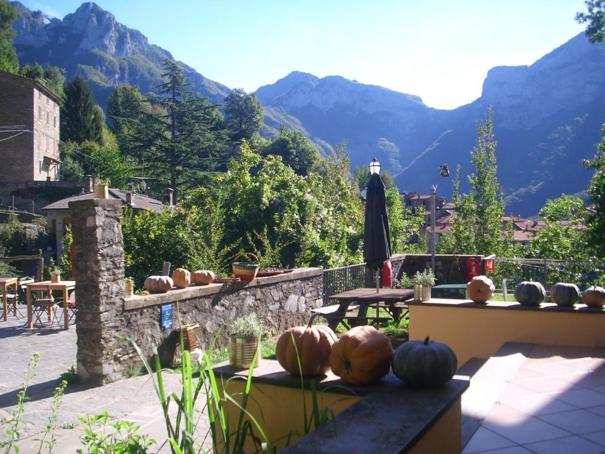 Pania Forata Hostel Stazzema Dış mekan fotoğraf