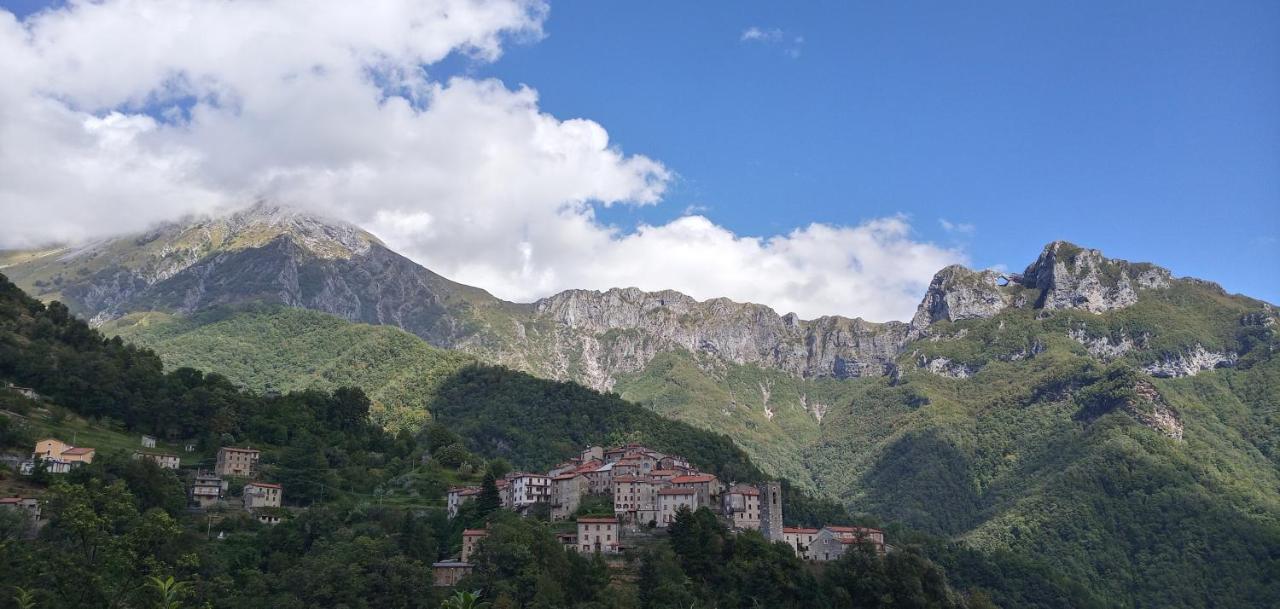 Pania Forata Hostel Stazzema Dış mekan fotoğraf