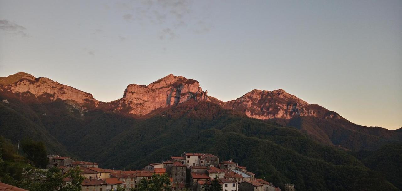 Pania Forata Hostel Stazzema Dış mekan fotoğraf