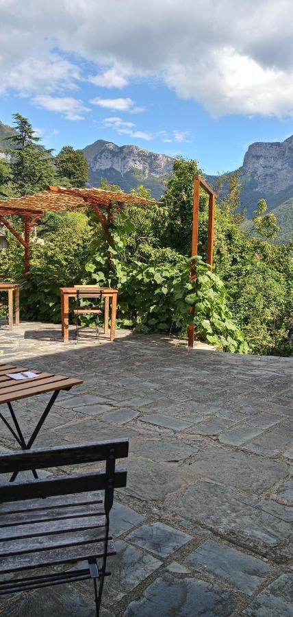 Pania Forata Hostel Stazzema Dış mekan fotoğraf