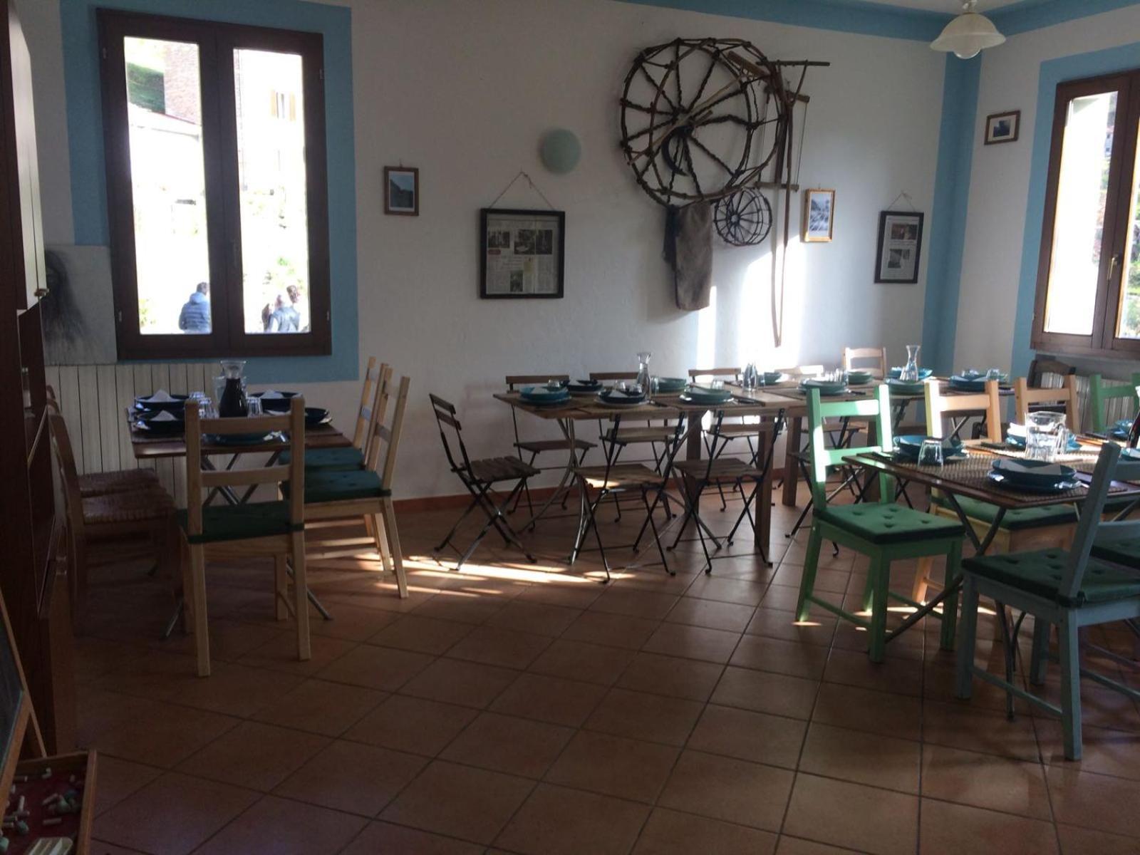 Pania Forata Hostel Stazzema Dış mekan fotoğraf